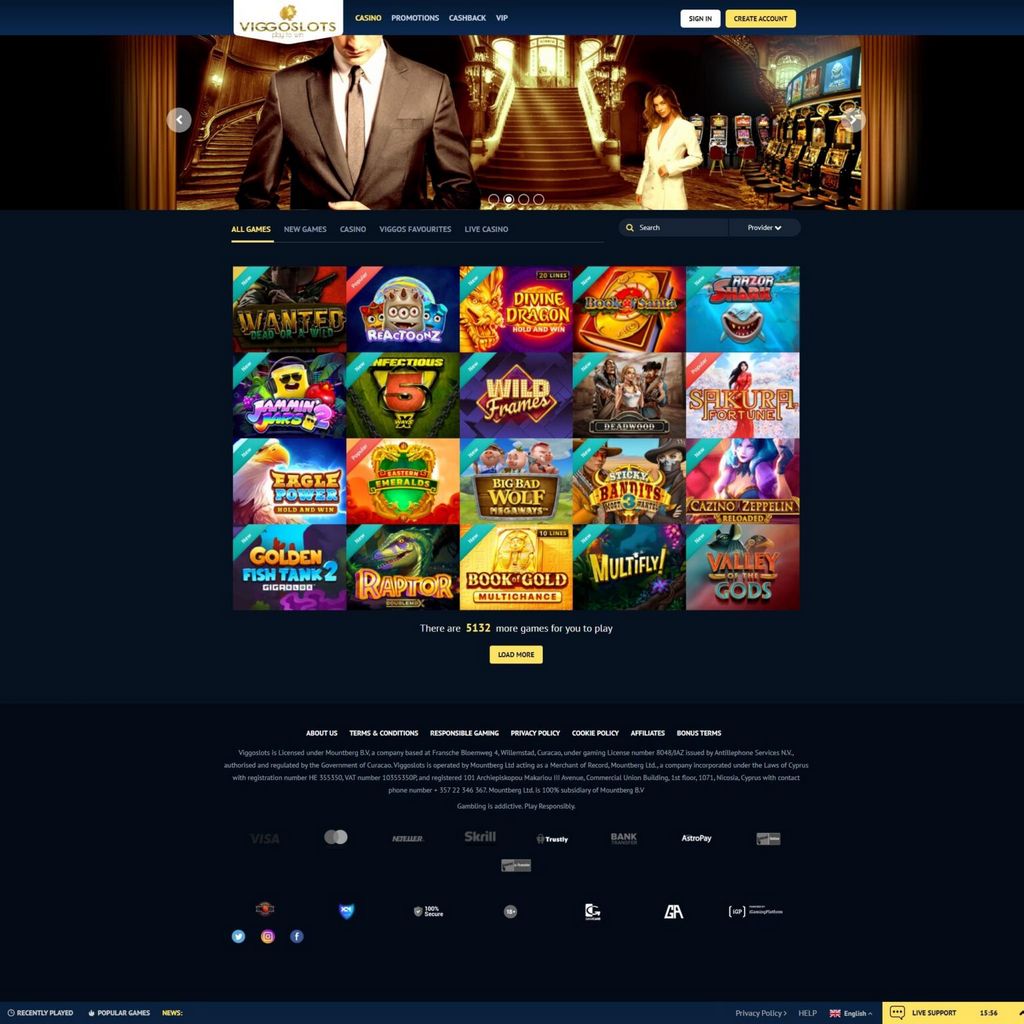 Casino Viggoslots