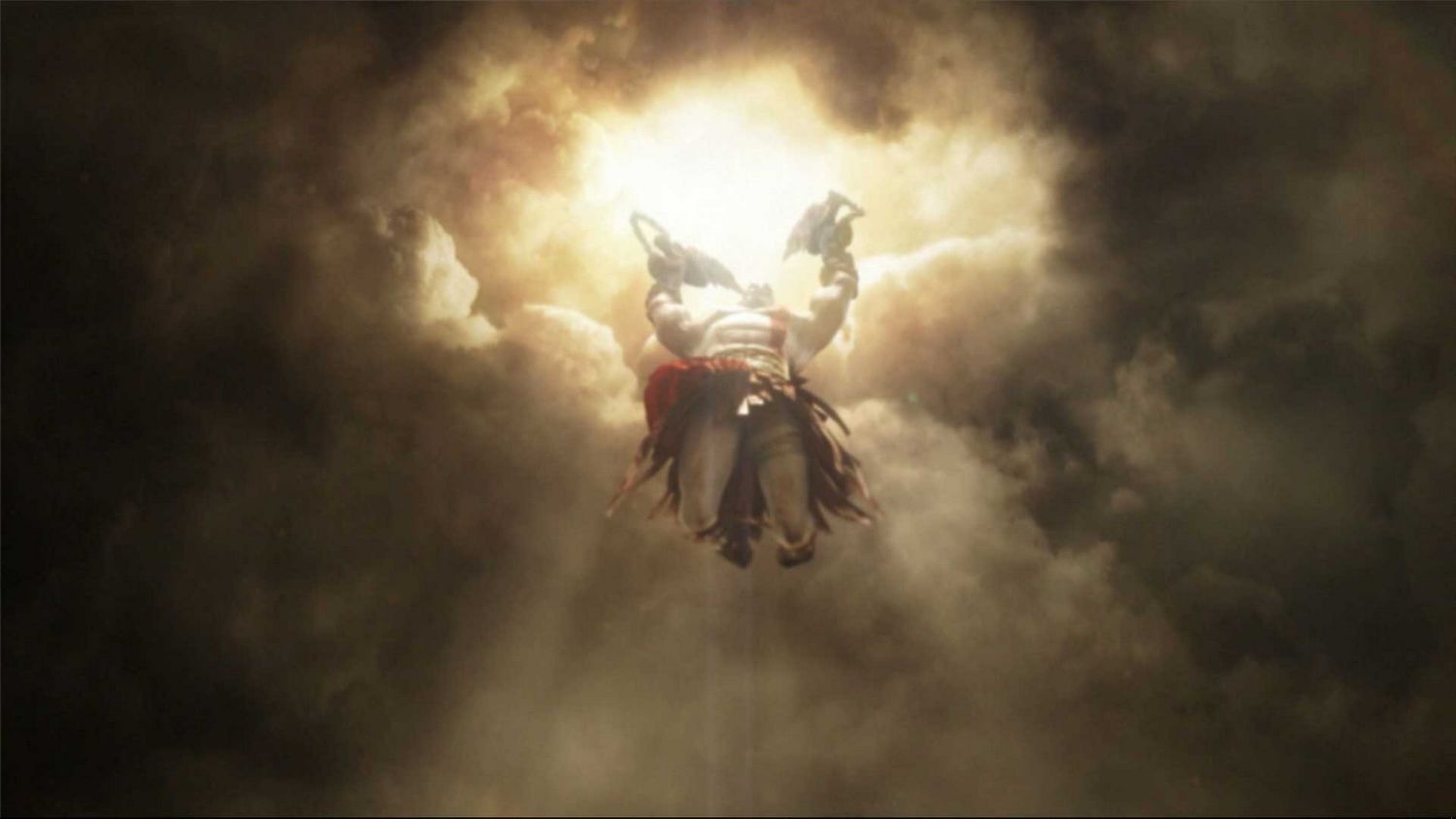 God of Battle: Chains of Olympus