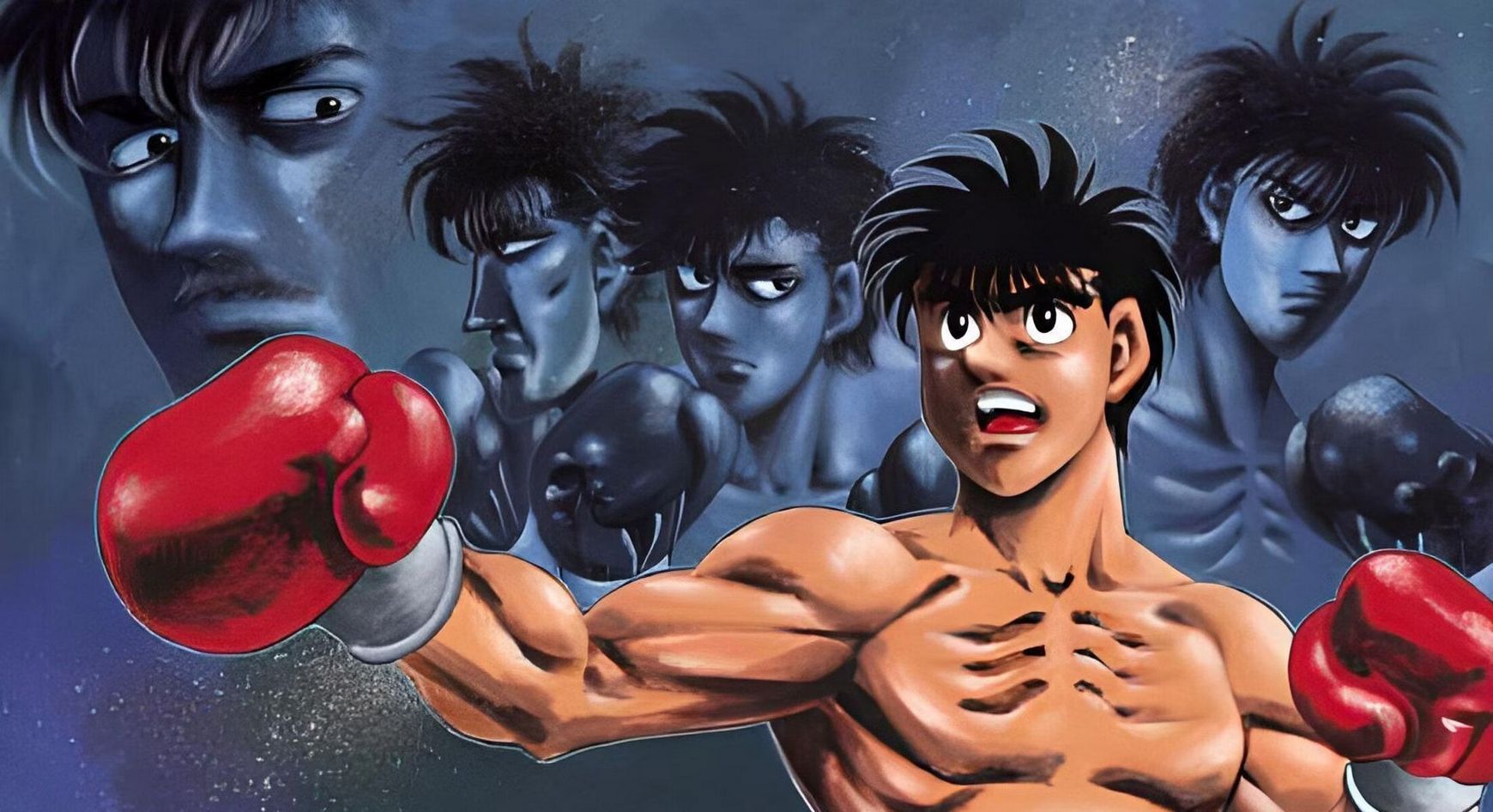 Hajime no Ippo Portable (PSP Video Game) for Android Phone
