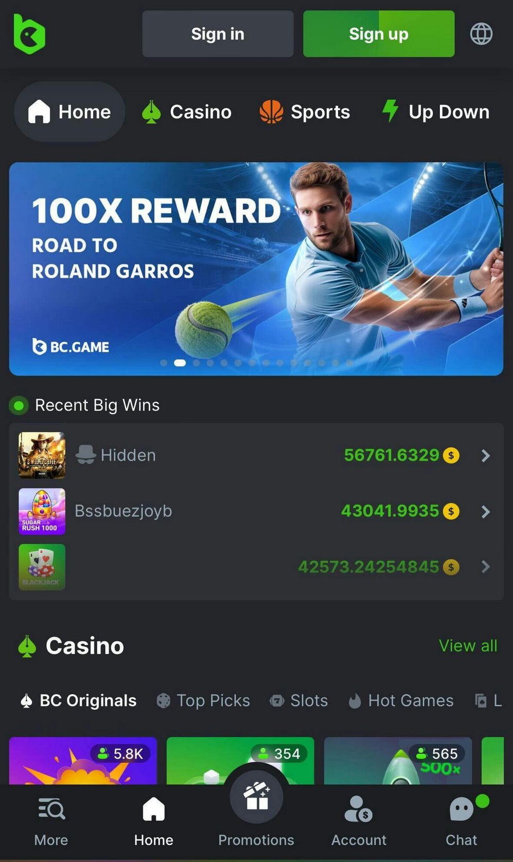 Just How to Begin Playing BC.Game Just How to Begin Playing BC.Game