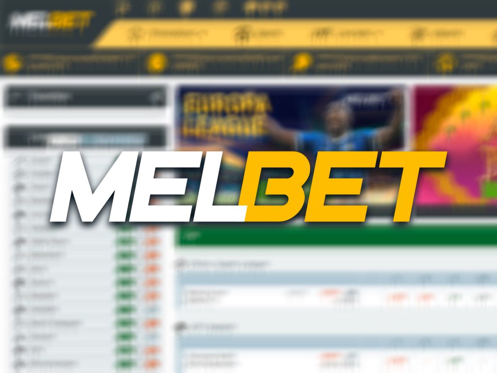 Online Bookie Melbet in Pakistan