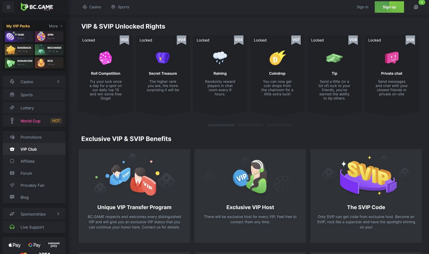 बीसी वीडियो गेम: एक बेजोड़ क्रिप्टो कैसीनो साइट और स्पोर्ट्सबुक अनुभव का आनंद लें